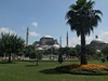Istanbul – město dvou kontinentů, let z Vídně #3